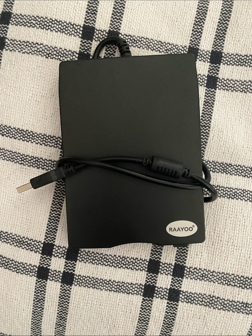 RAAYOO Floppy Disk Reader USB
